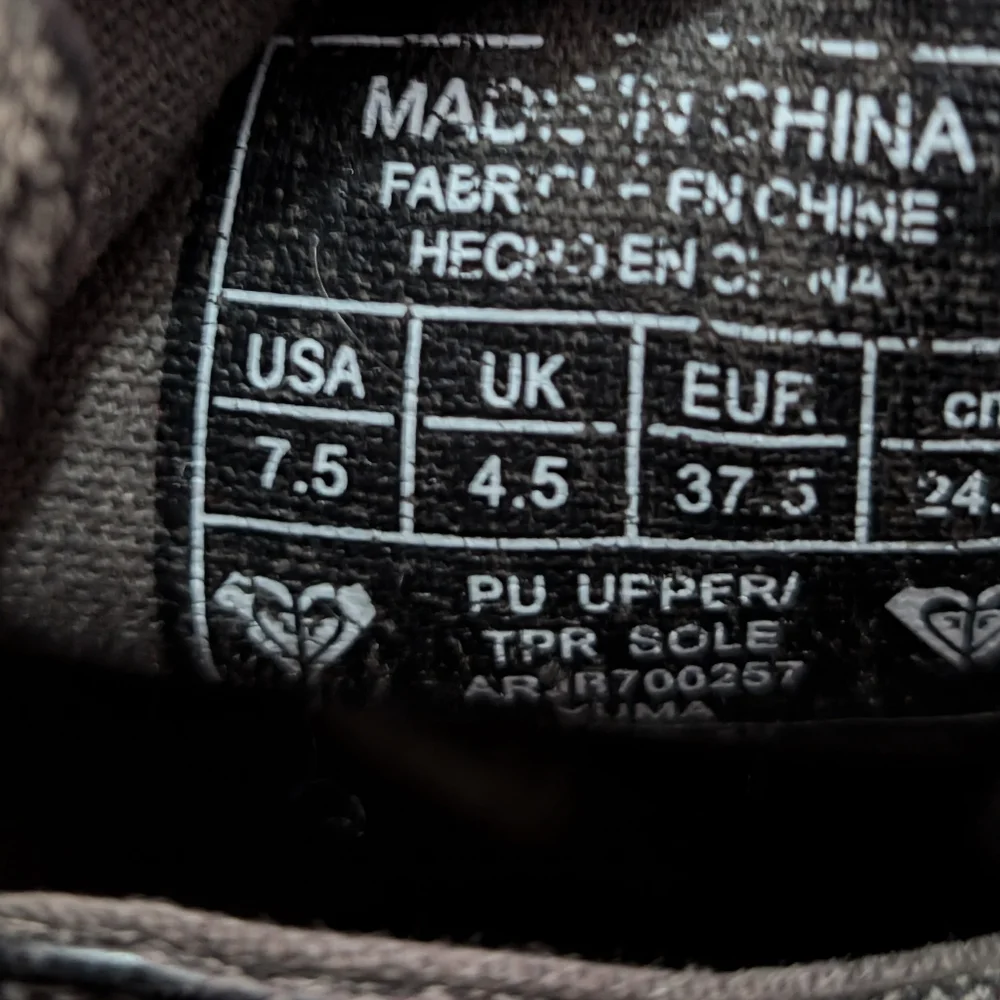 Woman's Roxy boots - Picture 4 of 4